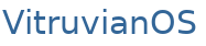 VitruvianOS logo